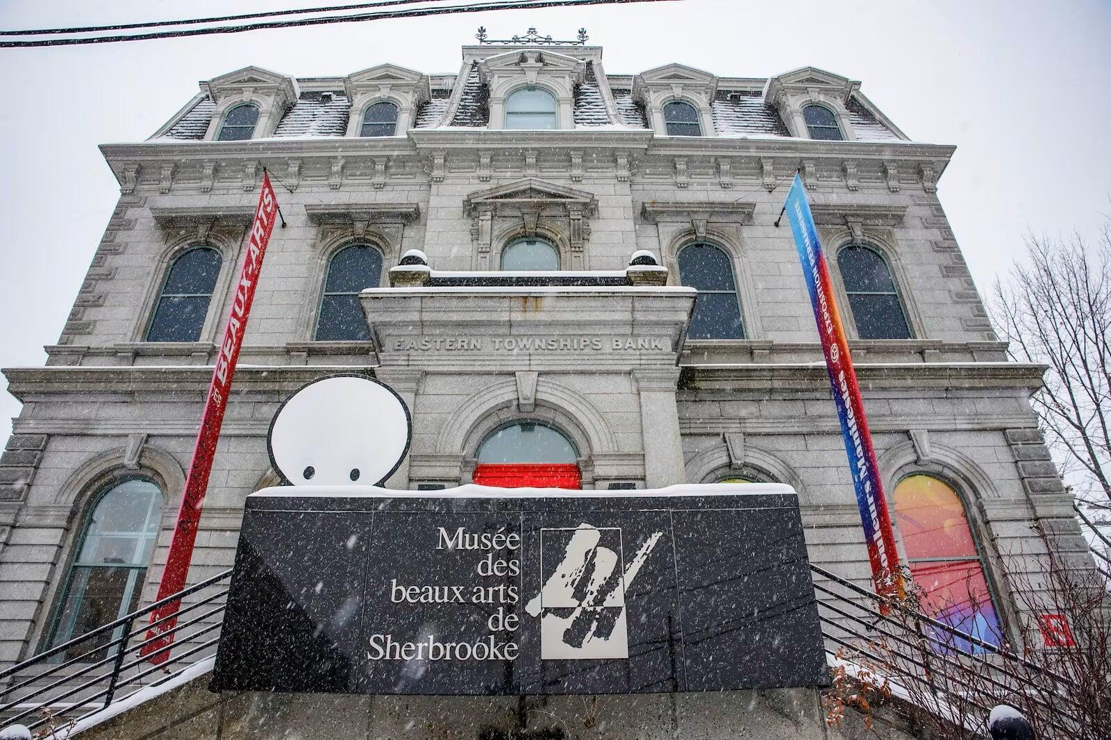 A Rural Cultural Funding Case Study: Québec Eastern Townships Museums on the Brink